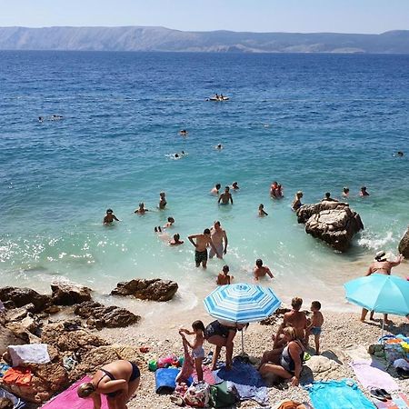 Beachfront Apartmant Veli Novi Vinodolski Exterior photo