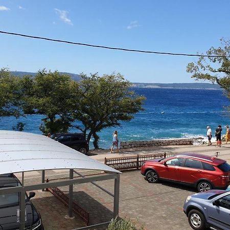 Beachfront Apartmant Veli Novi Vinodolski Exterior photo