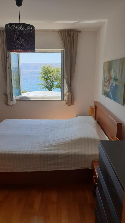Beachfront Apartmant Veli Novi Vinodolski Exterior photo