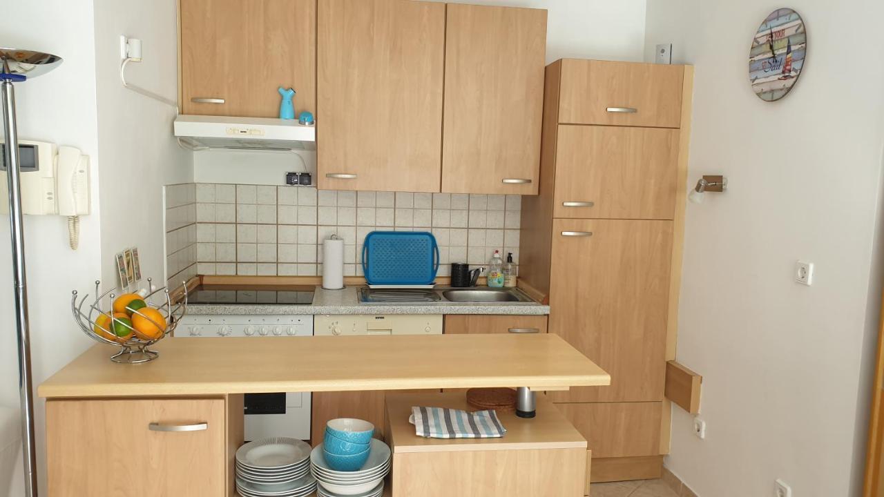 Beachfront Apartmant Veli Novi Vinodolski Exterior photo