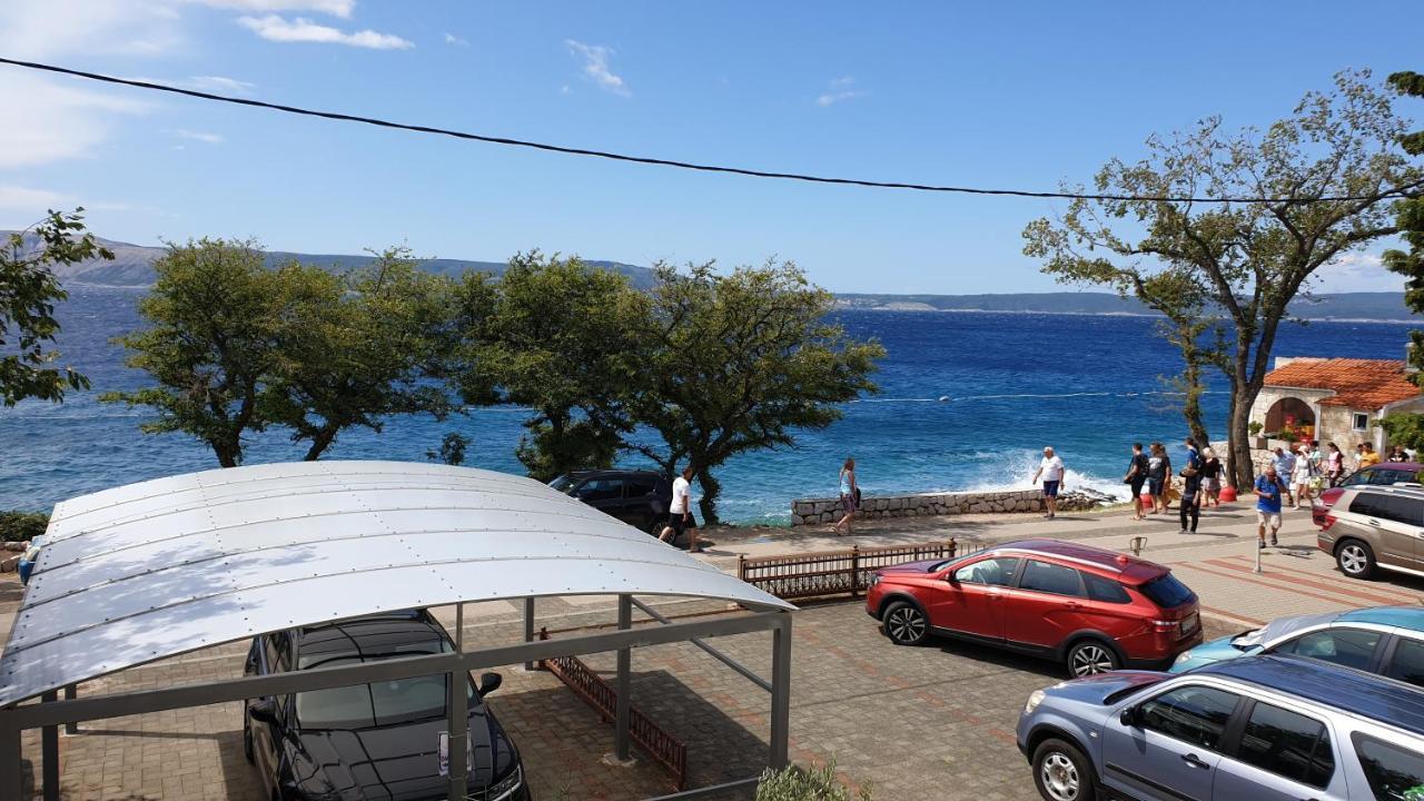 Beachfront Apartmant Veli Novi Vinodolski Exterior photo